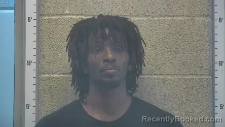 Mugshot of RYAN KEITH TERRY booked in Henderson County, Kentucky on April 25, 2026