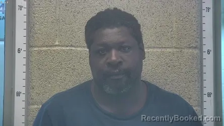 Mugshot of RODERIC K LLOYD booked in Henderson County, Kentucky on April 28, 2026