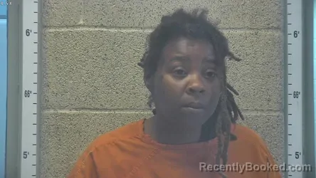 Mugshot of CONNIE A LOKEY booked in Henderson County, Kentucky on April 30, 2026