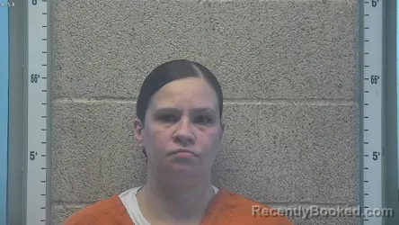 Mugshot of KAYLIE ELAINE THOMAS booked in Henderson County, Kentucky on May 1, 2026