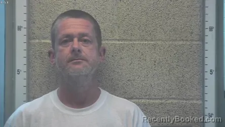 Mugshot of WESLEY A NUNN booked in Henderson County, Kentucky on May 1, 2026