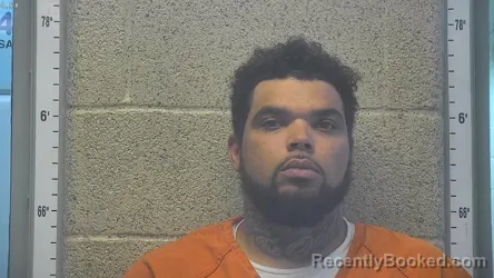 Mugshot of BRETT MICHAEL SERGENT booked in Henderson County, Kentucky on May 1, 2026