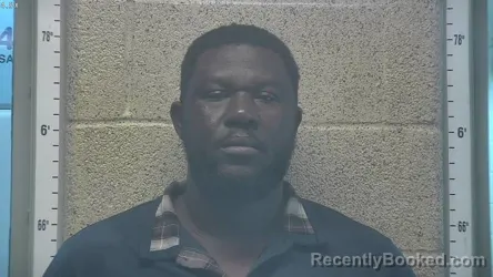 Mugshot of NOBENS G PIERRE booked in Henderson County, Kentucky on May 2, 2026