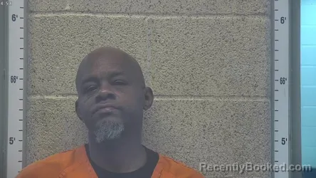 Mugshot of ROBERT MARCHELLE FITZPATRICK booked in Henderson County, Kentucky on May 4, 2026