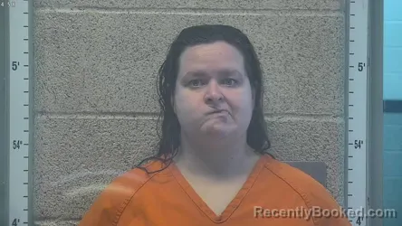 Mugshot of BRENDALYNN CASEY booked in Henderson County, Kentucky on May 4, 2026