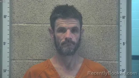 Mugshot of KYLE L AUSTIN booked in Henderson County, Kentucky on May 4, 2026