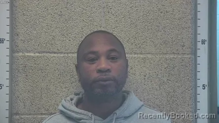 Mugshot of DUANE RAMSEY booked in Henderson County, Kentucky on May 5, 2026
