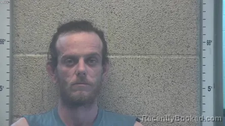 Mugshot of GAGE DANIEL booked in Henderson County, Kentucky on May 5, 2026