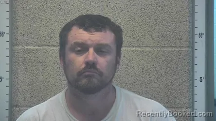 Mugshot of RICKY SUTTON booked in Henderson County, Kentucky on May 5, 2026