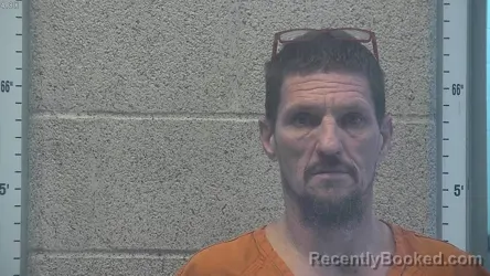 Mugshot of RONALD VAILES booked in Henderson County, Kentucky on May 6, 2026