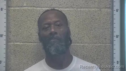 Mugshot of ERNEST JEROME BROOKS booked in Henderson County, Kentucky on May 7, 2026