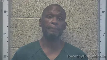 Mugshot of ROBERT JAMES OTIS booked in Henderson County, Kentucky on May 8, 2026