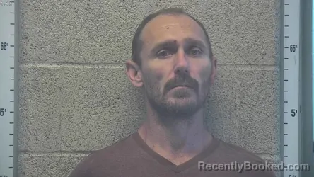 Mugshot of BENJAMIN HEATH PARISH booked in Henderson County, Kentucky on May 10, 2026