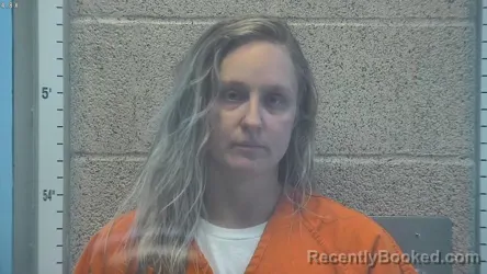 Mugshot of SAMANTHA GIVENS booked in Henderson County, Kentucky on May 11, 2026