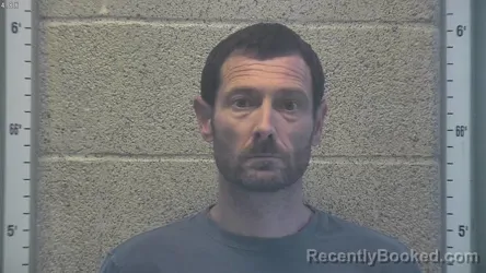 Mugshot of PAUL LEE RIDDLE booked in Henderson County, Kentucky on May 11, 2026