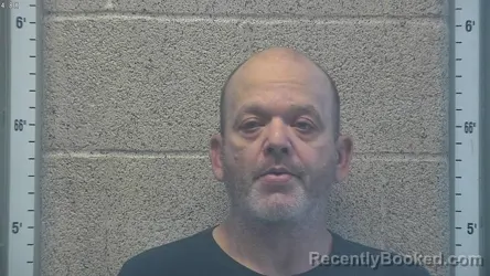 Mugshot of STEPHEN ADAMS booked in Henderson County, Kentucky on May 12, 2026