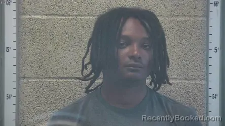 Mugshot of JULIUS MCKIRE booked in Henderson County, Kentucky on May 13, 2026