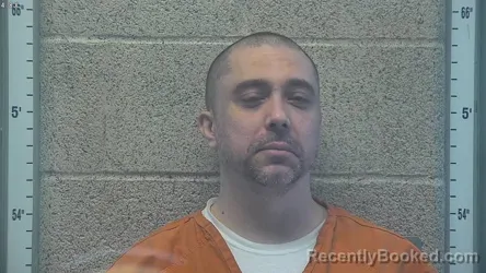 Mugshot of AUSTIN WADE KEMP booked in Henderson County, Kentucky on May 15, 2026