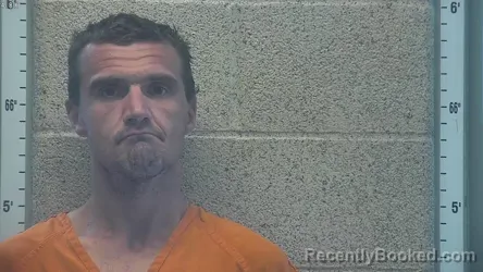 Mugshot of AARON J DUNCAN booked in Henderson County, Kentucky on June 3, 2026