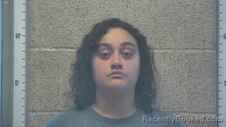 Mugshot of CHELSEA R WILLIAMS booked in Henderson County, Kentucky on June 4, 2026