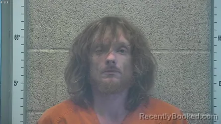 Mugshot of ZACHARY LYNN BARTLEY booked in Henderson County, Kentucky on June 4, 2026