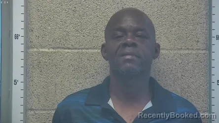 Mugshot of ROBERT MARCHELLE FITZPATRICK booked in Henderson County, Kentucky on June 5, 2026