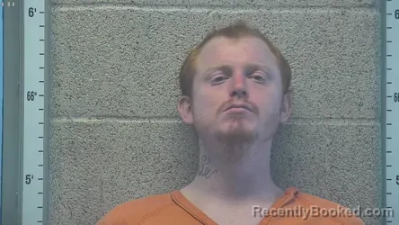 Mugshot of KENNETH R EADENS booked in Henderson County, Kentucky on June 6, 2026
