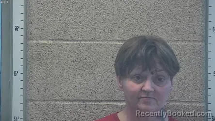 Mugshot of CLISTIE LADAWN WALKER booked in Henderson County, Kentucky on June 7, 2026