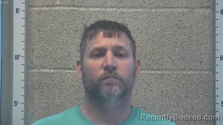 Mugshot of TYLER TIMOTHY GRIFFIN booked in Henderson County, Kentucky on June 7, 2026