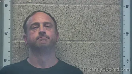 Mugshot of KEVIN SHIELDS booked in Henderson County, Kentucky on June 8, 2026