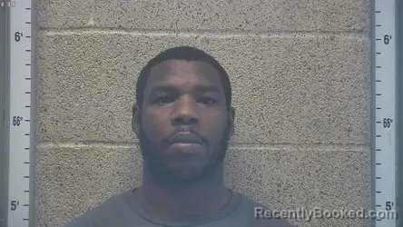 Mugshot of JONATHAN LEE JOHNSON booked in Henderson County, Kentucky on June 9, 2026