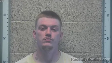 Mugshot of MICHAEL KEITH EPPERSON booked in Henderson County, Kentucky on June 10, 2026