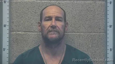 Mugshot of RICHARD DENNIS GROSS booked in Henderson County, Kentucky on June 10, 2026