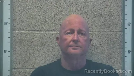 Mugshot of JEFFREY MARTIN booked in Henderson County, Kentucky on June 10, 2026