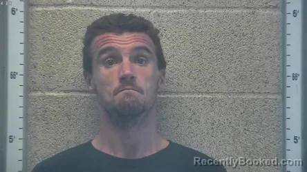 Mugshot of AARON J DUNCAN booked in Henderson County, Kentucky on June 12, 2026
