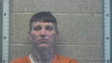 Mugshot of WILLIAM MENDENHALL booked in Henderson County, Kentucky on June 12, 2026