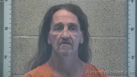 Mugshot of BRIAN KEITH OLEARY booked in Henderson County, Kentucky on June 15, 2026