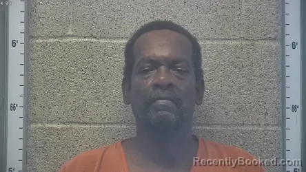 Mugshot of LESLIE EARL EASTWOOD booked in Henderson County, Kentucky on June 15, 2026