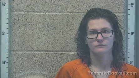 Booking photo from Henderson County, Kentucky