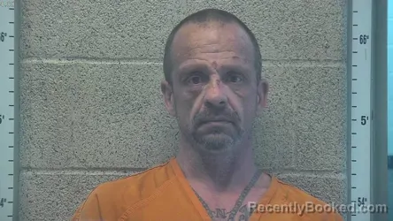 Mugshot of DELAND E HAGER booked in Henderson County, Kentucky on June 16, 2026