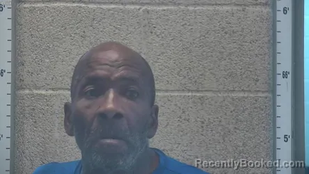 Mugshot of ROY A BLACKMON booked in Henderson County, Kentucky on June 16, 2026