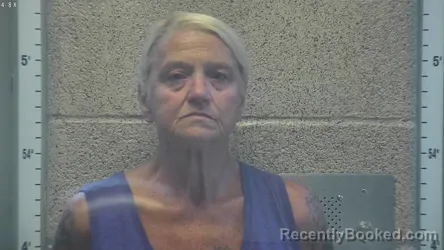 Mugshot of THERESA SMITH booked in Henderson County, Kentucky on June 18, 2026