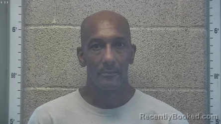 Mugshot of CURTIS DUNCAN booked in Henderson County, Kentucky on June 19, 2026
