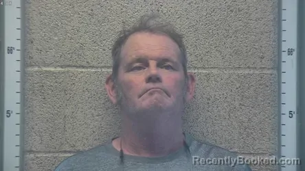 Mugshot of TYRELL DEWAYNE JOHNSON booked in Henderson County, Kentucky on June 20, 2026