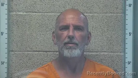 Mugshot of STEVEN L MCLAUGHLIN booked in Henderson County, Kentucky on June 22, 2026
