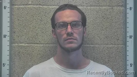 Mugshot of MASON R PAYNE booked in Henderson County, Kentucky on June 22, 2026