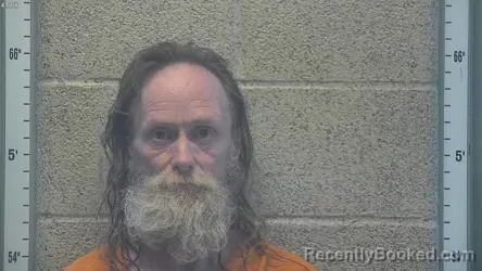 Mugshot of MICHAEL LEE FENWICK booked in Henderson County, Kentucky on June 23, 2026