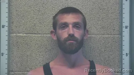 Mugshot of JAMES WHEELER booked in Henderson County, Kentucky on June 25, 2026