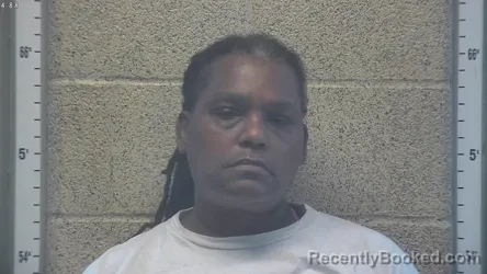 Mugshot of SHANDA YVETTE BOYD booked in Henderson County, Kentucky on June 26, 2026