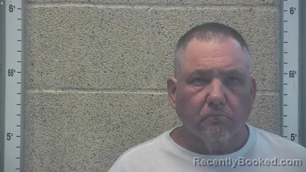 Mugshot of ROBERT JASON STONE booked in Henderson County, Kentucky on June 28, 2026